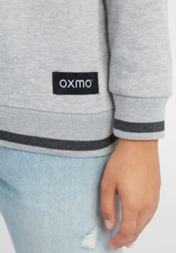 OXMO OXOMAYA - Sweatshirt - Dark Grey Melange 15 OXMO OXOMAYA - Sweatshirt - Dark Grey Melange -OXMO Store e75e39fc1bda40b485eb80776d625c61