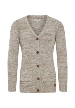 OXMO OXHILEMONA - Cardigan - Dark Grey 16 OXMO OXHILEMONA - Cardigan - Dark Grey -OXMO Store e766e8405c934bf88fd0a3f4060f807c 2
