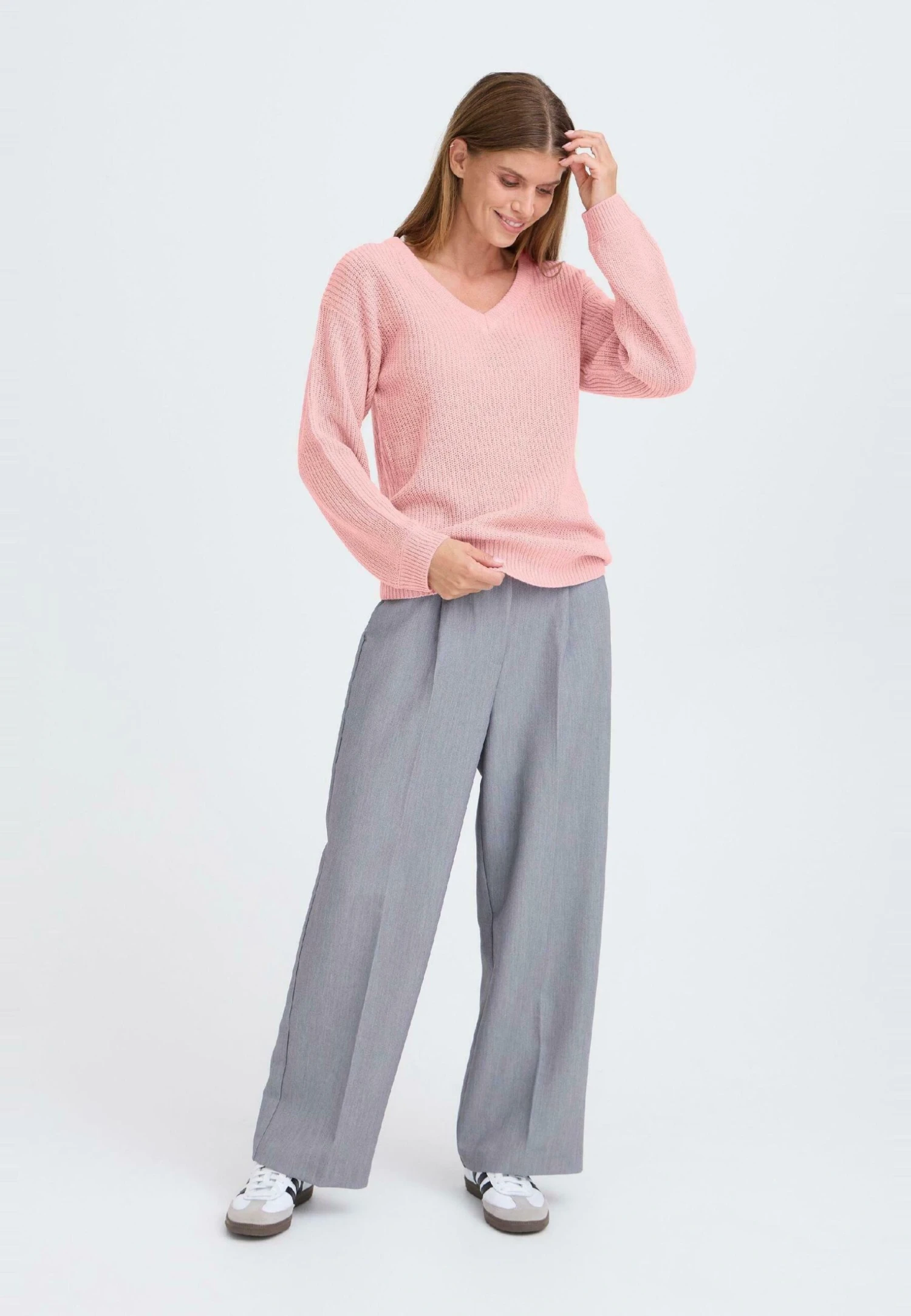 OXMO IHSANDIE - Jumper - Zephyr 2 OXMO IHSANDIE - Jumper - Zephyr - Image 2