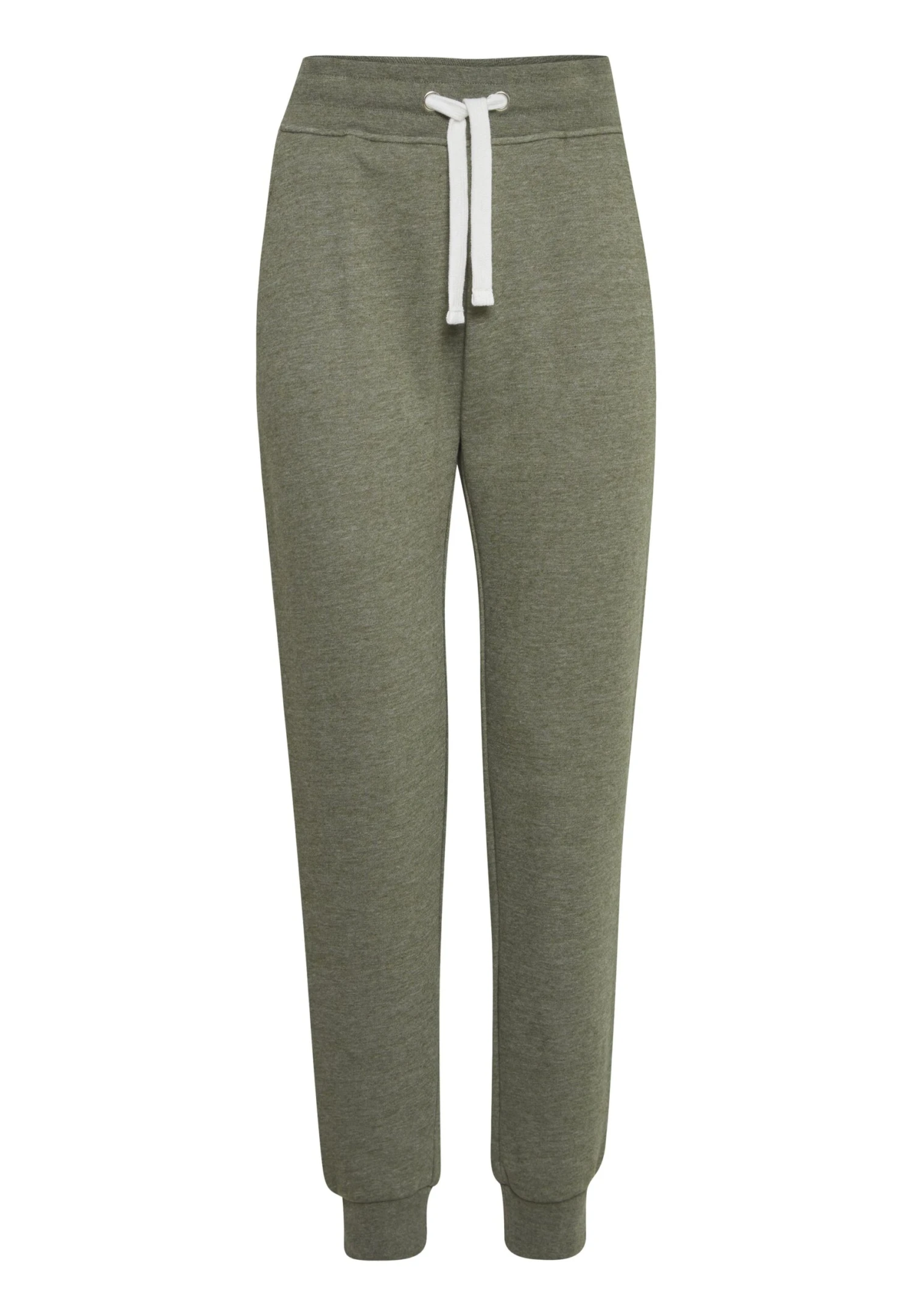 OXMO OXOLIVIA REGULAR FIT - Tracksuit Bottoms - Grey Mel 9 OXMO OXOLIVIA REGULAR FIT - Tracksuit Bottoms - Grey Mel - Image 9