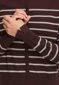 OXMO FRKEANA - Cardigan - Fudge Mix 15 OXMO FRKEANA - Cardigan - Fudge Mix -OXMO Store e7ed229c992d404ba2eae5b24bcf6a03