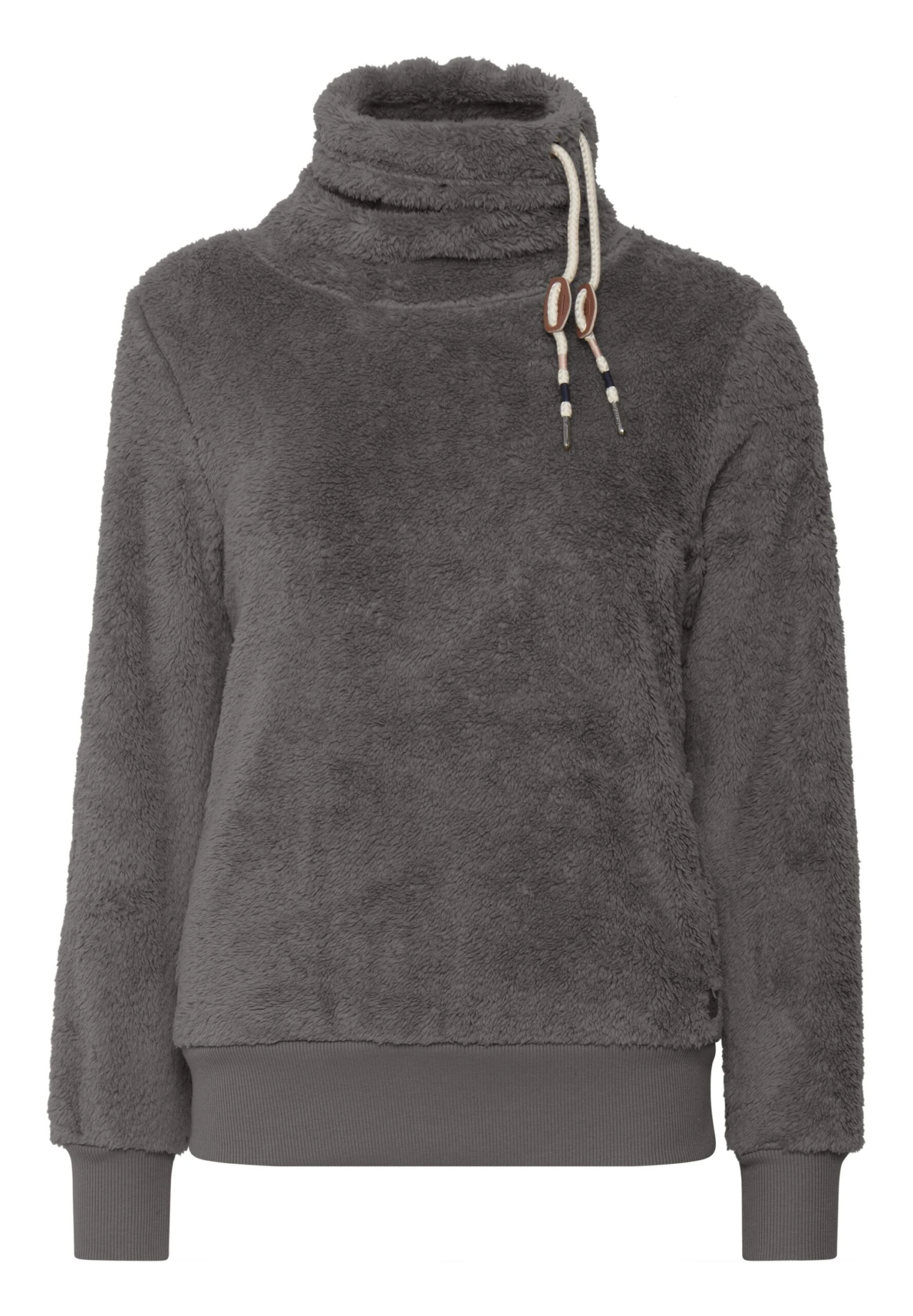OXMO OXAnnika - Sweatshirt - Black 9 OXMO OXAnnika - Sweatshirt - Black - Image 9