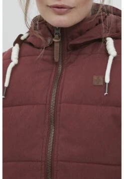 OXMO OXAlita - Waistcoat - Wine Red 12 OXMO OXAlita - Waistcoat - Wine Red -OXMO Store e81b586ef0de4e19948ba547d0e120d7