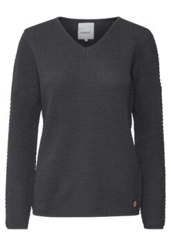 OXMO OXHANNA - Jumper - Black 16 OXMO OXHANNA - Jumper - Black -OXMO Store e8591559b6674e029eb42dcfa7c7445d 4