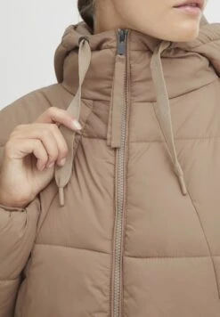 OXMO OXBODIL - Winter Coat - Tannin -OXMO Store e85c40c010094e6fa5adbe20301d4f0c