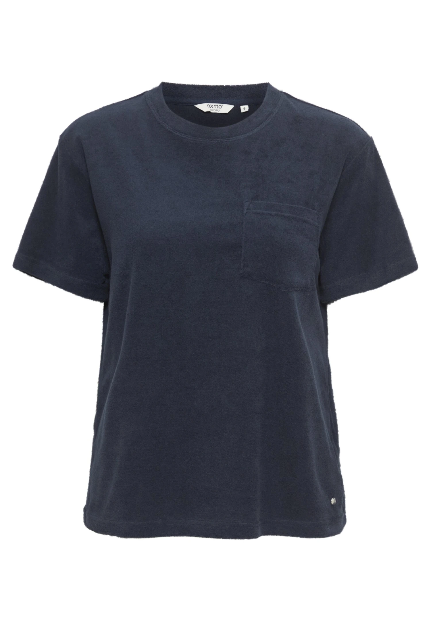 OXMO OXFRIKA - Basic T-shirt - Total Eclipse 6 OXMO OXFRIKA - Basic T-shirt - Total Eclipse - Image 6