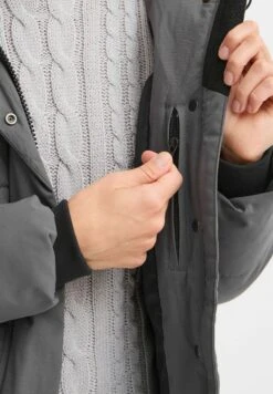 OXMO OXGILLIE - Winter Jacket - Iron Gate 11 OXMO OXGILLIE - Winter Jacket - Iron Gate -OXMO Store e88ba871229540a0a893f5d80adc9e2b