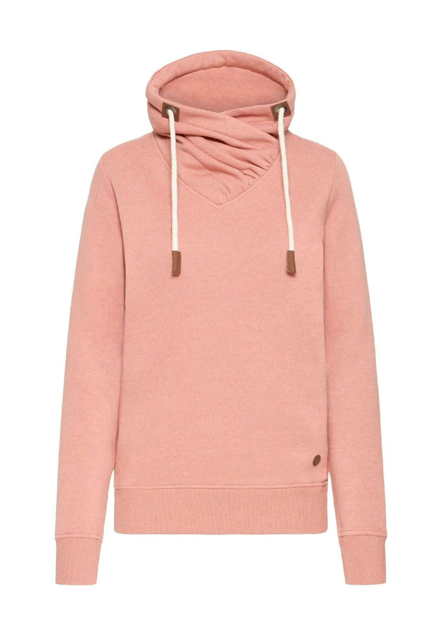 OXMO OXMILLE - Sweatshirt - Dark Grey Melange 8 OXMO OXMILLE - Sweatshirt - Dark Grey Melange - Image 8