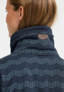 OXMO OXVANTA - Zip-up Sweatshirt - Total Eclipse 12 OXMO OXVANTA - Zip-up Sweatshirt - Total Eclipse -OXMO Store e89e8532005a4d59b90e9f85dd1ac5a3