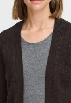 OXMO OXCABBA - Cardigan - Black 11 OXMO OXCABBA - Cardigan - Black -OXMO Store e8c44767f6974ab4b1a61447c111928c