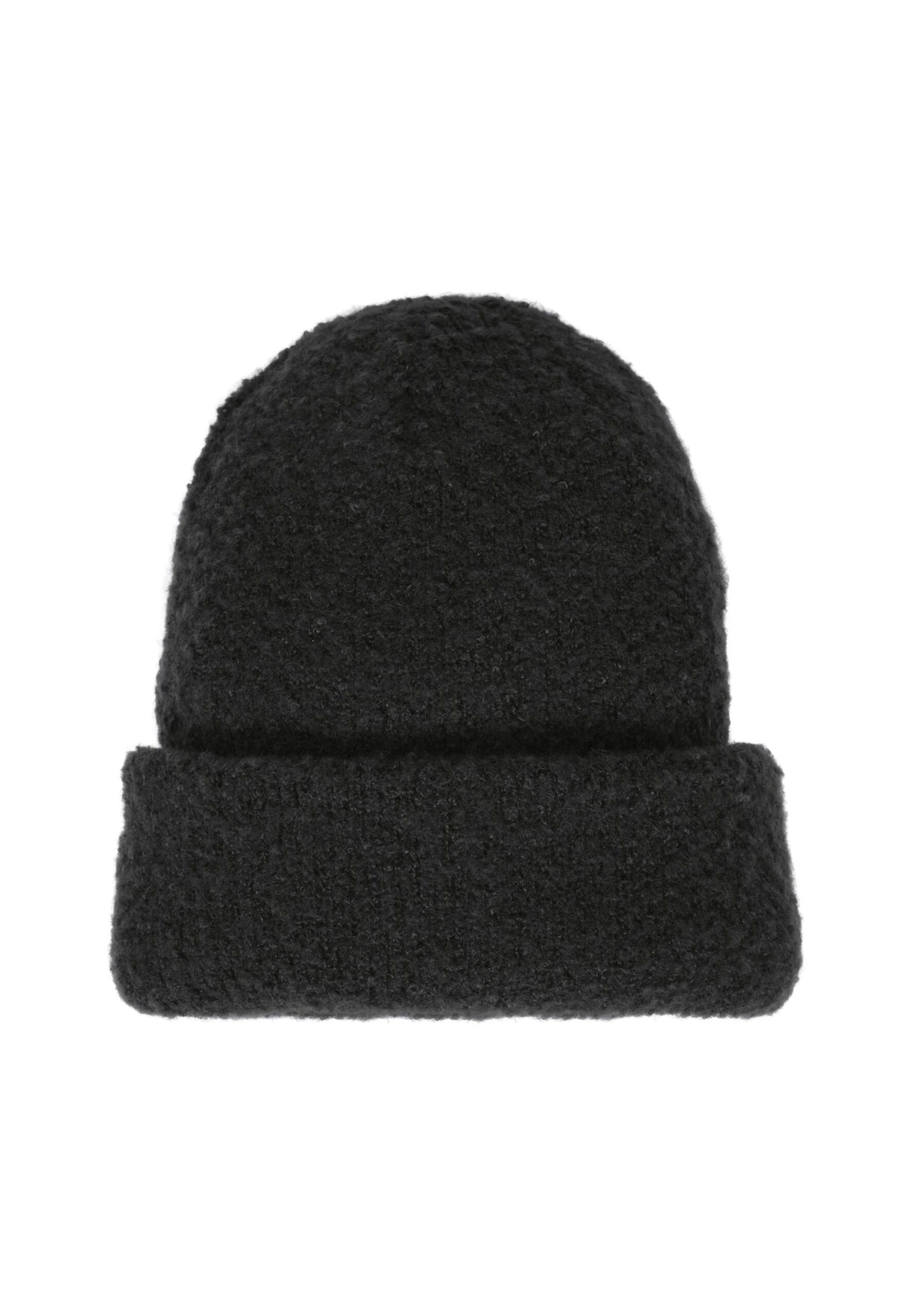 OXMO OXVOLA - Beanie - Black 4 OXMO OXVOLA - Beanie - Black - Image 4