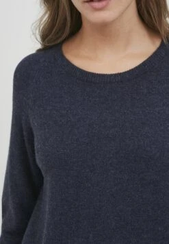 OXMO OXMAREEN - Jumper Dress - Total Eclipse Melange 13 OXMO OXMAREEN - Jumper Dress - Total Eclipse Melange -OXMO Store e8e60e72eb084ac8a6ee4b5cecb503d2