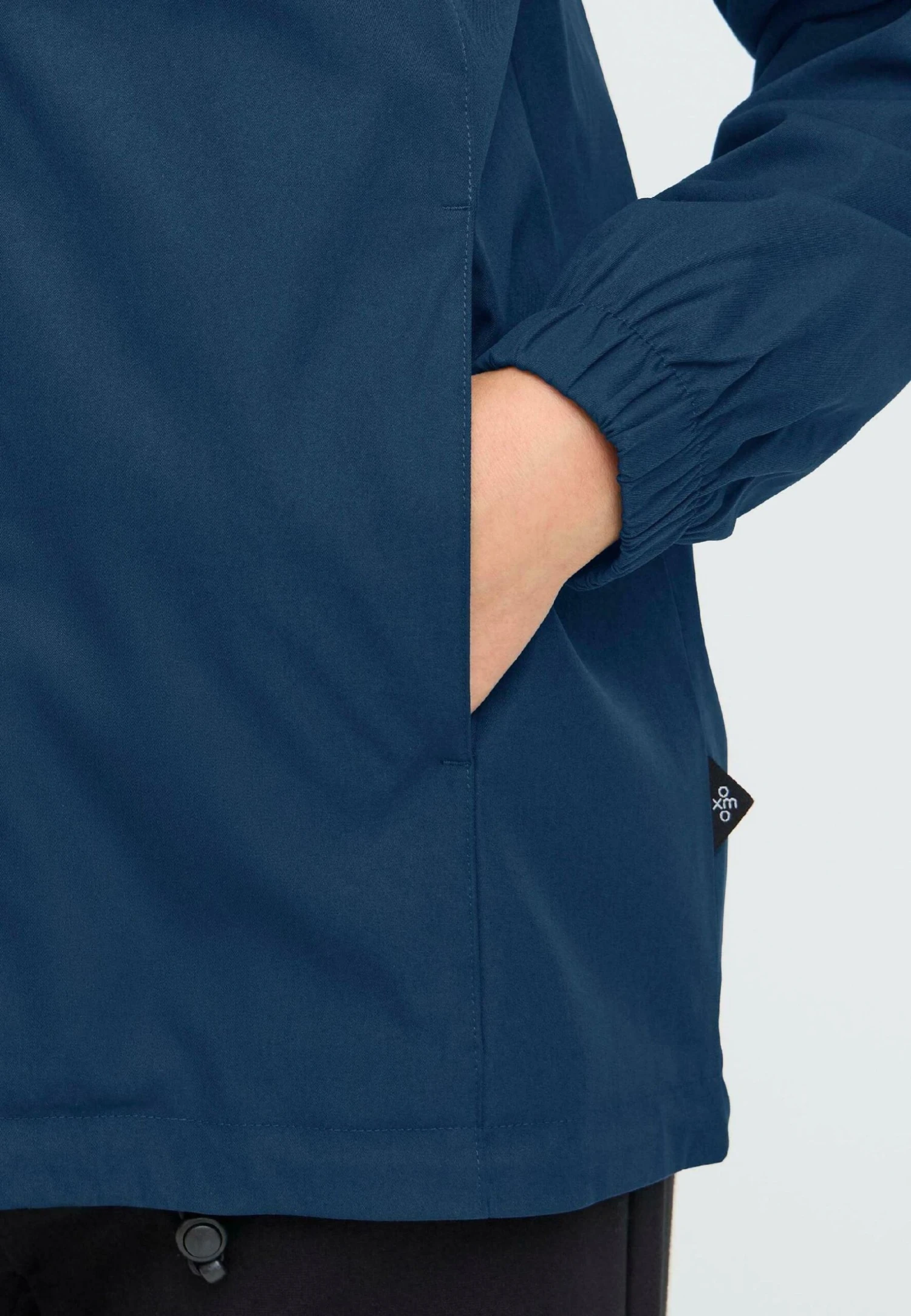 OXMO OXELLAM - Light Jacket - Dress Blues 5 OXMO OXELLAM - Light Jacket - Dress Blues - Image 5