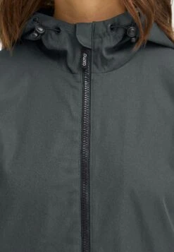 OXMO OXELLAM - Light Jacket - Forged Iron -OXMO Store e9576d323d144388b85caa430d89af92