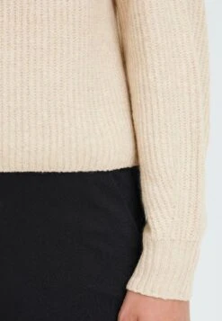 OXMO IHFANSI - Jumper - Oatmeal Melange 13 OXMO IHFANSI - Jumper - Oatmeal Melange -OXMO Store e95919f59c08413ba79054c6e14481b7