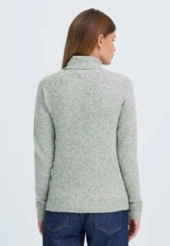 OXMO IHSIGNE - Jumper - Grey Melange 10 OXMO IHSIGNE - Jumper - Grey Melange -OXMO Store e970d23d68ae40bc9fde1c5b0c7fd518