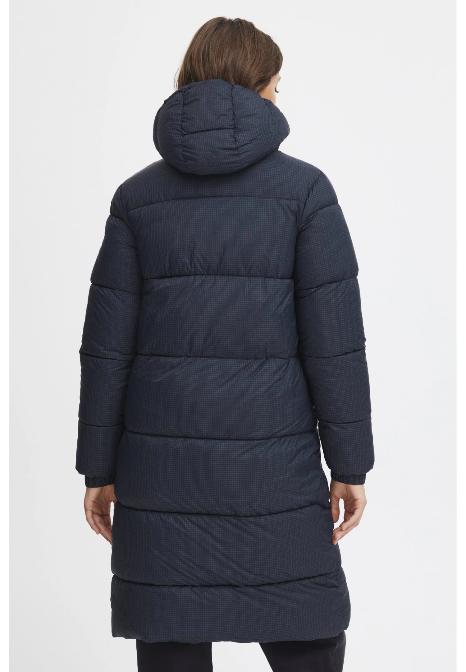 OXMO OXTAMMY - Winter Coat - Total Eclipse 3 OXMO OXTAMMY - Winter Coat - Total Eclipse - Image 3
