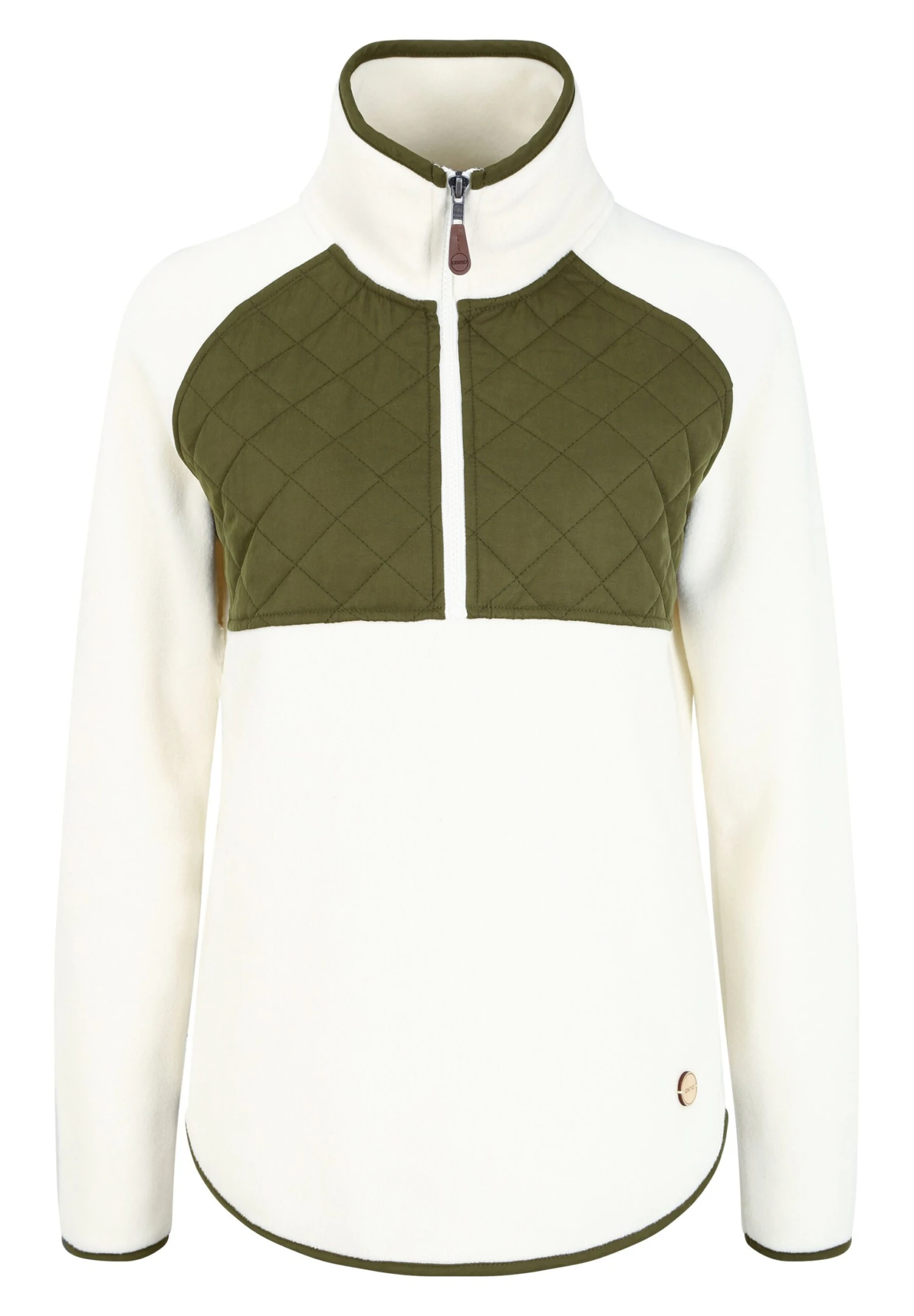 OXMO OXMalita - Fleece Jumper - Insignia Blue 7 OXMO OXMalita - Fleece Jumper - Insignia Blue - Image 7