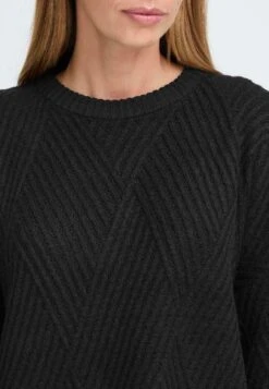 OXMO IHBOMMA - Jumper - Black 12 OXMO IHBOMMA - Jumper - Black -OXMO Store ea8a86e3cd5b4e7fbb5c9977f9c082e8