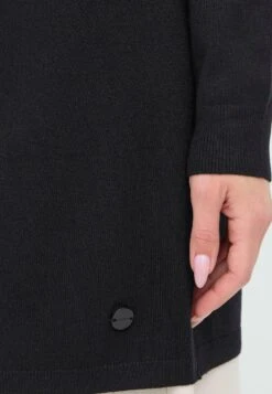 OXMO OXAIDA - Cardigan - Black 12 OXMO OXAIDA - Cardigan - Black -OXMO Store ea971d2a0d0440189f59f417c58acfe2