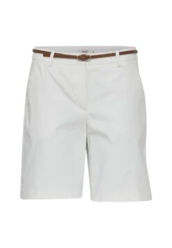 OXMO OXDANEY REGULAR FIT - Shorts - Off White 15 OXMO OXDANEY REGULAR FIT - Shorts - Off White -OXMO Store eaef0b04701543ce9ac92bf3ae54d398 2