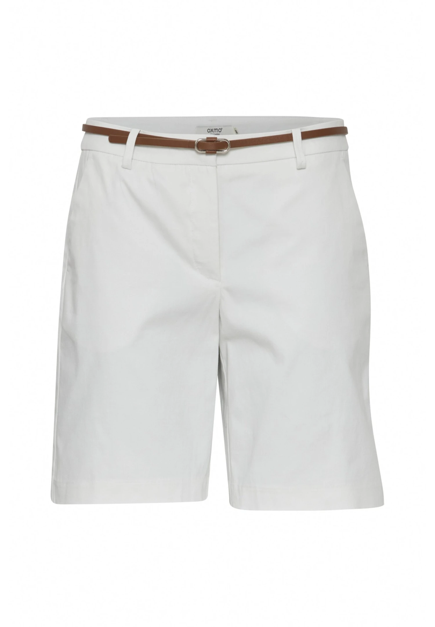 OXMO OXDANEY REGULAR FIT - Shorts - Off White 6 OXMO OXDANEY REGULAR FIT - Shorts - Off White - Image 6