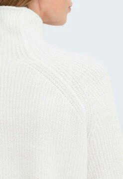 OXMO BMMNELLY TURTLENECK - Jumper - Marshmallow 13 OXMO BMMNELLY TURTLENECK - Jumper - Marshmallow -OXMO Store eaf9ef58db8f4088b55b9c8bbac2ce2a