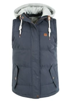 OXMO OXLEWONDA - Waistcoat - Insignia B 13 OXMO OXLEWONDA - Waistcoat - Insignia B -OXMO Store eb09c8c0f9f34719a9e28fd1b3f69bee 1