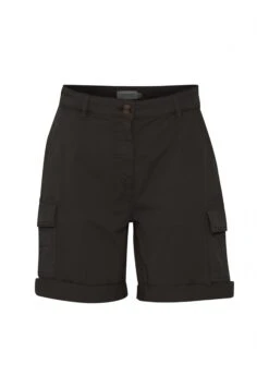 OXMO OXCHANICE REGULAR FIT - Shorts - Black 18 OXMO OXCHANICE REGULAR FIT - Shorts - Black -OXMO Store eb14339208ff4c70ba10519ac61f2b59
