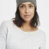 OXMO OXBIENE - Beanie - Grey Mel