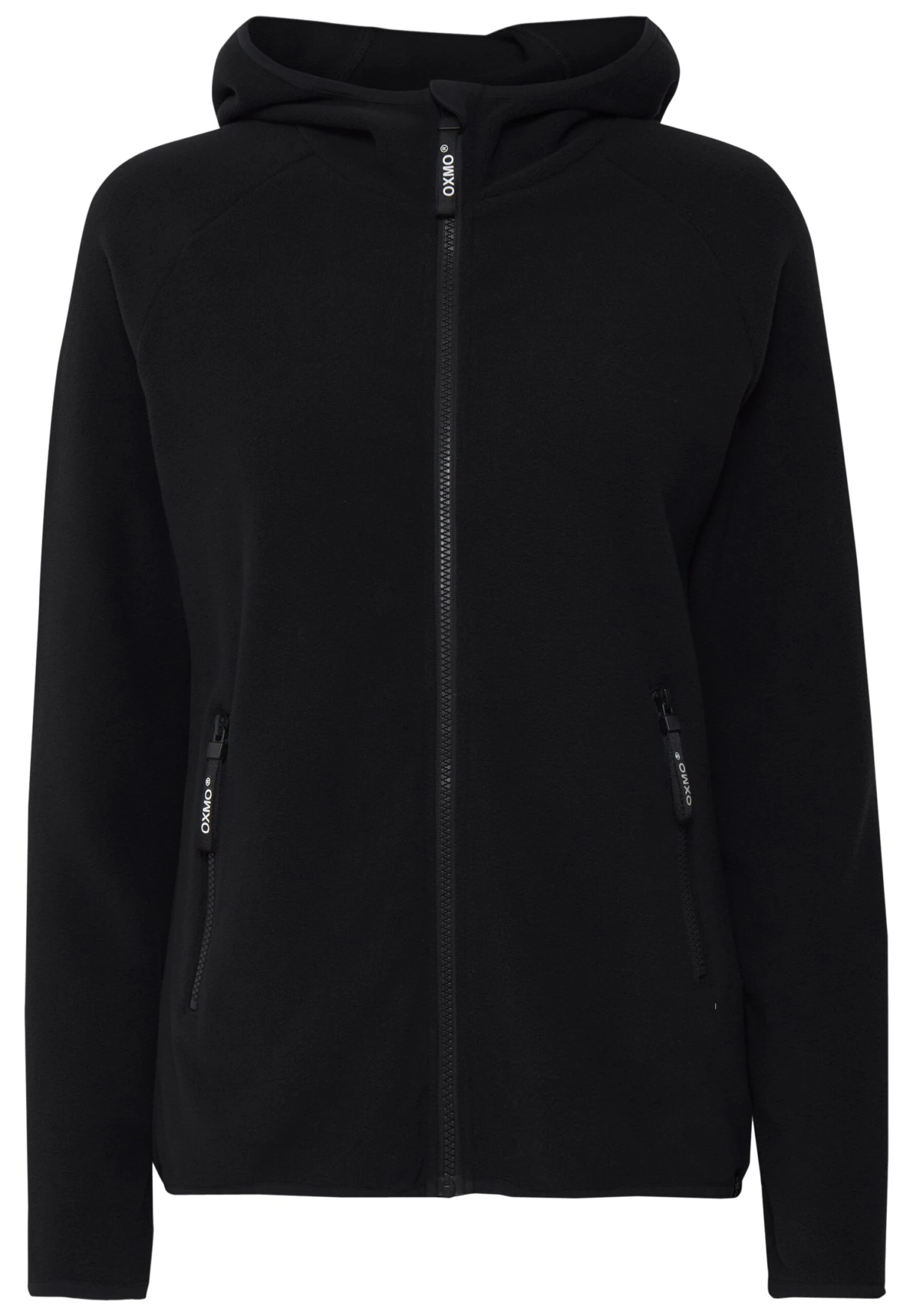 OXMO OXFinja - Fleece Jacket - Ivy Green 9 OXMO OXFinja - Fleece Jacket - Ivy Green - Image 9