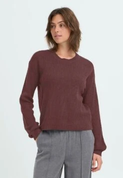 OXMO FRKIMNI - Jumper - Fudge