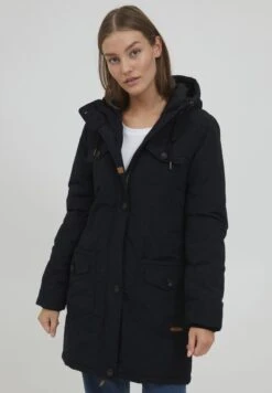 OXMO OXTALA - Winter Coat - Black