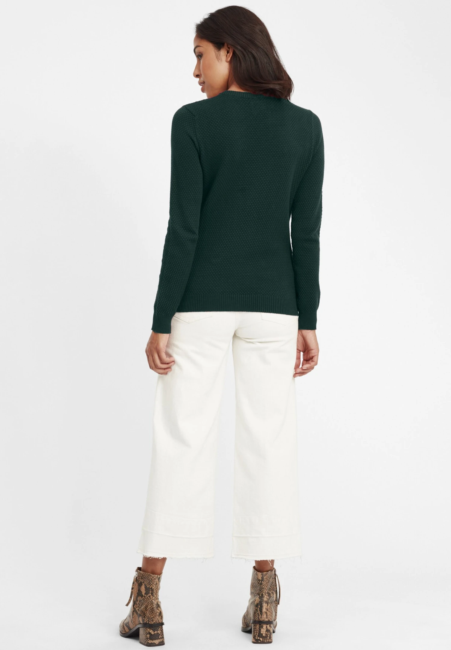 OXMO OXSARAH - Jumper - Ponderosa 3 OXMO OXSARAH - Jumper - Ponderosa - Image 3