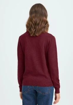 OXMO OXAIDA - Cardigan - Chocolate Truffle 10 OXMO OXAIDA - Cardigan - Chocolate Truffle -OXMO Store ebc6a6a817744be4bd330d4af035cdd5