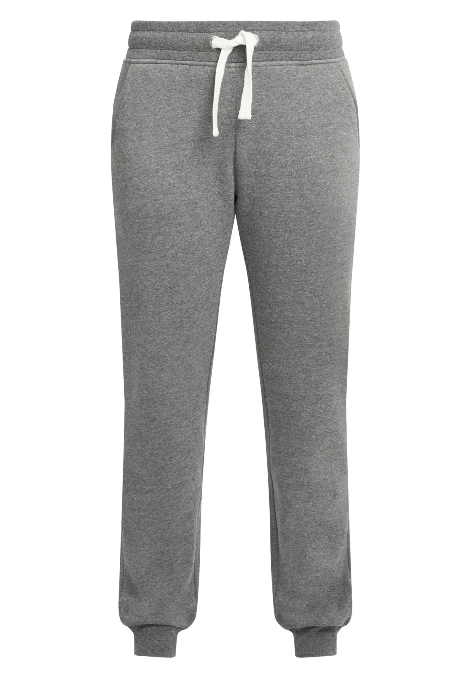 OXMO OXOLIVIA REGULAR FIT - Tracksuit Bottoms - Lig Grey M 8 OXMO OXOLIVIA REGULAR FIT - Tracksuit Bottoms - Lig Grey M - Image 8