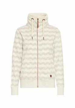 OXMO OXVANTA - Zip-up Sweatshirt - Oyster Grey Melange 13 OXMO OXVANTA - Zip-up Sweatshirt - Oyster Grey Melange -OXMO Store ebea684574634090a08b09f31a5d36f5 1