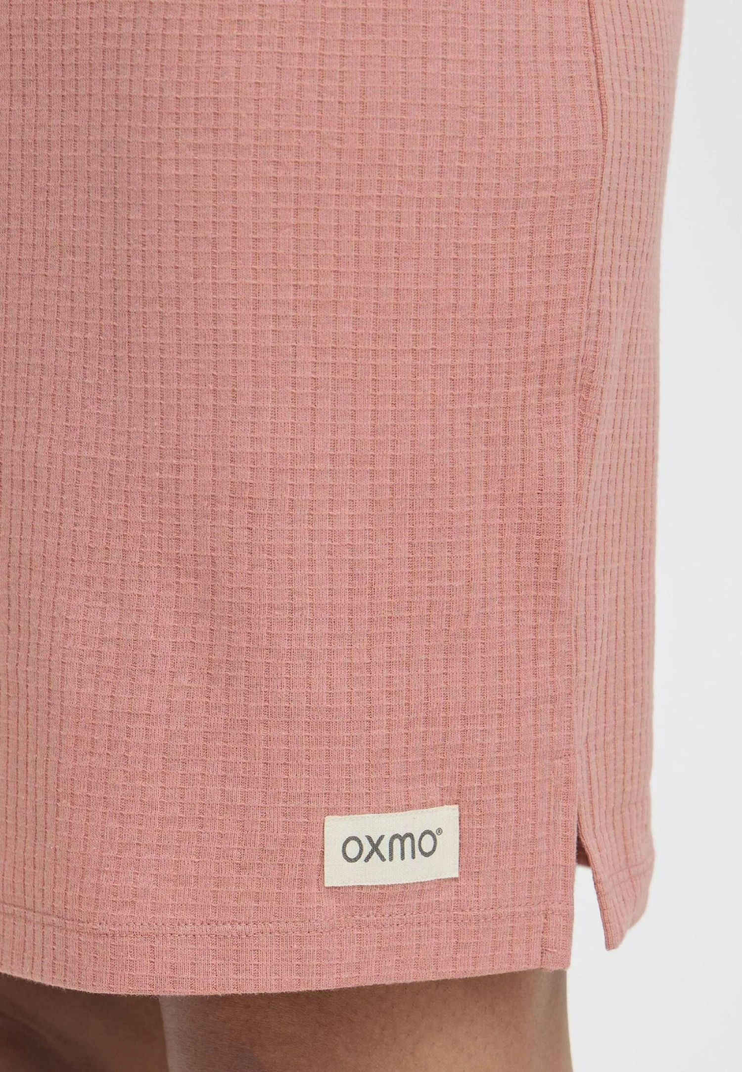 OXMO OXPIMATTA - Jumper Dress - Ash Rose 5 OXMO OXPIMATTA - Jumper Dress - Ash Rose - Image 5