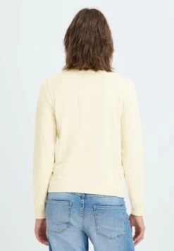 OXMO BMMNORA ROLLNECK - Jumper - Oatmeal Melange 11 OXMO BMMNORA ROLLNECK - Jumper - Oatmeal Melange -OXMO Store ec0112286a5741f8afde9a2187e448a0