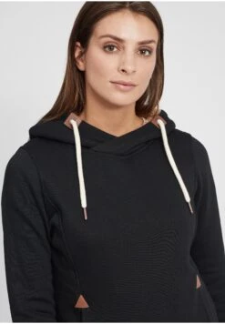 OXMO OXVicky - Hoodie - Black Pil 13 OXMO OXVicky - Hoodie - Black Pil -OXMO Store ec2648d8c088467ebb23a0a8bacb1093