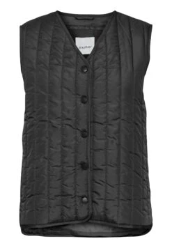 OXMO OXSadget - Waistcoat - Black 13 OXMO OXSadget - Waistcoat - Black -OXMO Store ec266833e8fd4751a4506a61b38d44f4 2