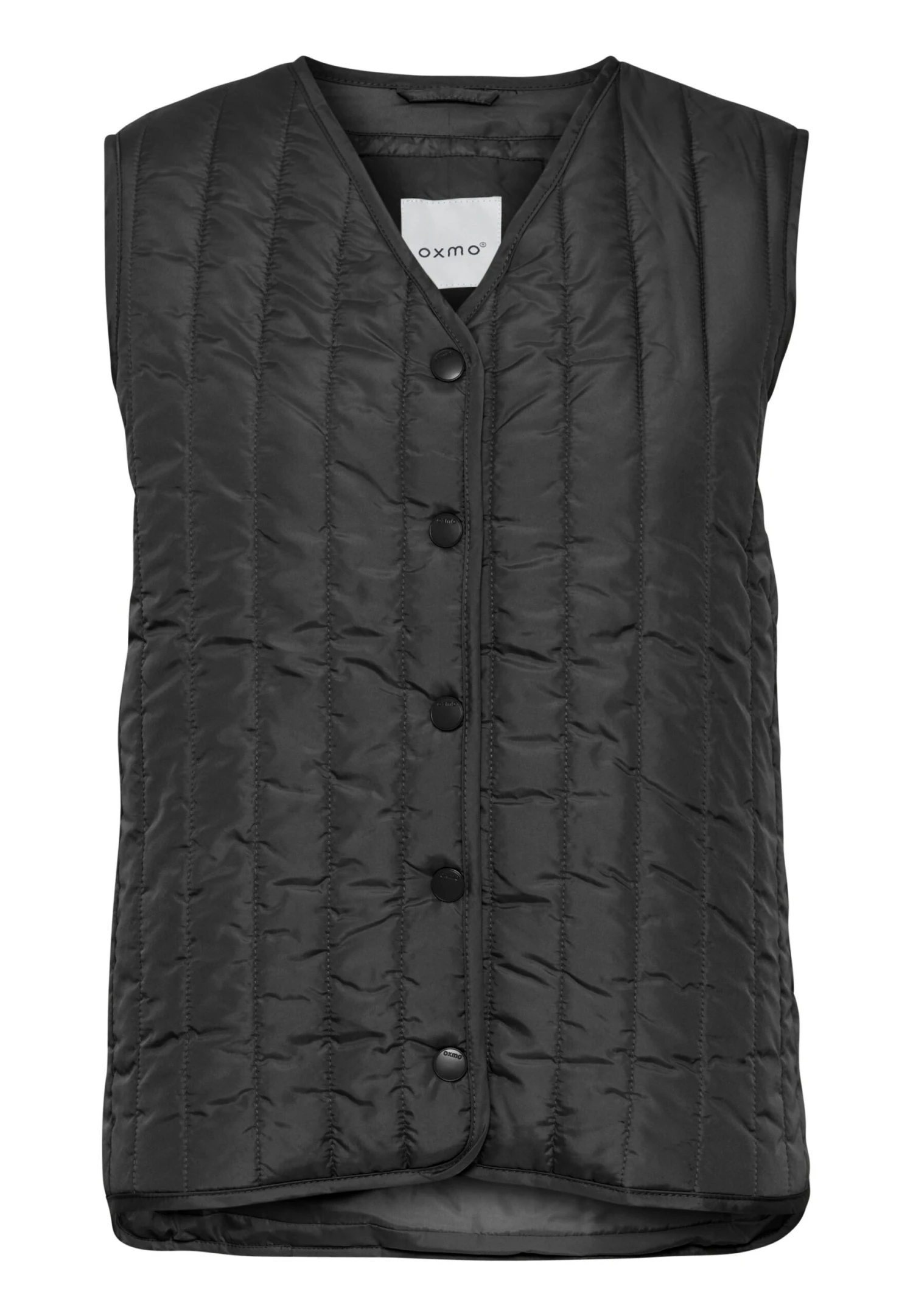 OXMO OXSadget - Waistcoat - Total Eclipse 8 OXMO OXSadget - Waistcoat - Total Eclipse - Image 8
