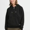 OXMO OXANDREA - Hoodie - Black