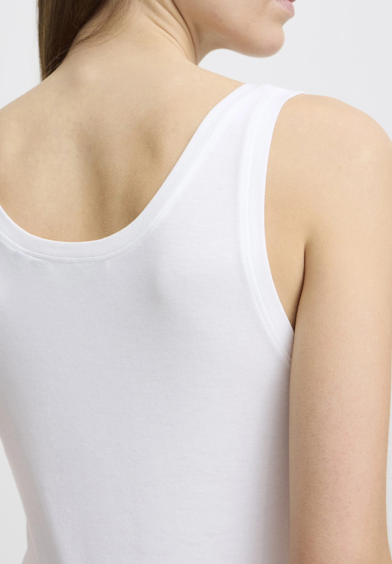 OXMO OXJESSIE 2 PACK - Top - White Black 5 OXMO OXJESSIE 2 PACK - Top - White Black - Image 5