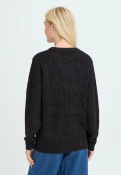 OXMO OXEDNA - Jumper - Black -OXMO Store ece1d093c22a49a2929aa841e9133917