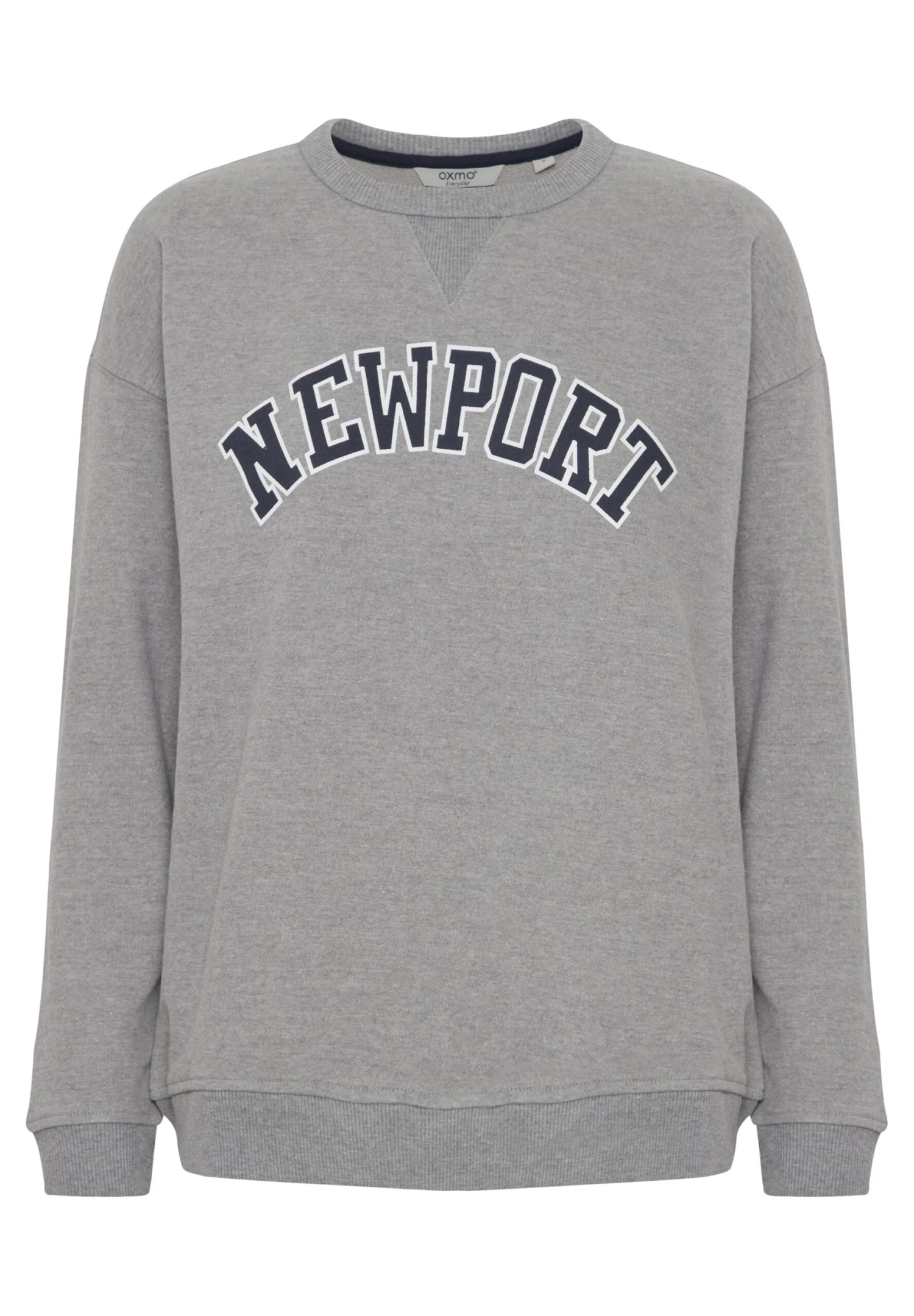 OXMO OXCOLEEN - Sweatshirt - Total Eclipse 7 OXMO OXCOLEEN - Sweatshirt - Total Eclipse - Image 7