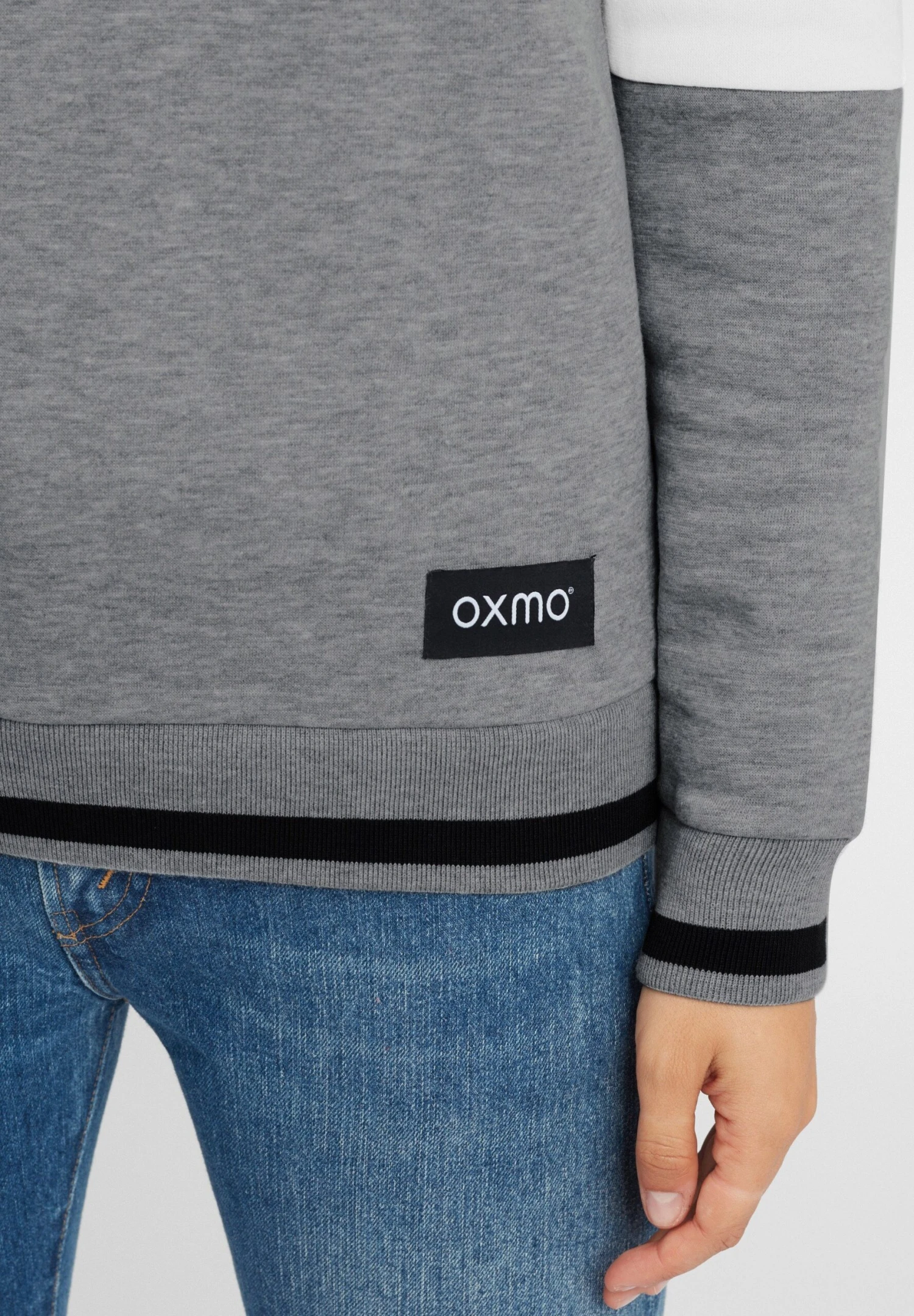 OXMO OXOmara - Hoodie - Black 5 OXMO OXOmara - Hoodie - Black - Image 5