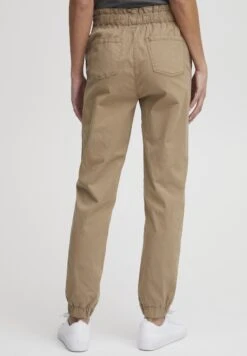 OXMO OXCOBIE REGULAR FIT - Trousers - Dune 11 OXMO OXCOBIE REGULAR FIT - Trousers - Dune -OXMO Store ed17f6f5abd94947b675b044b425fad2