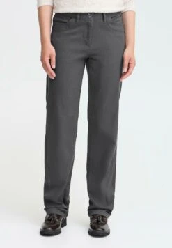 OXMO OXIBEN 5 - Trousers - Forged Iron