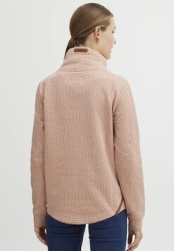 OXMO OXAMINI - Sweatshirt - Mahogany Rose Melange 10 OXMO OXAMINI - Sweatshirt - Mahogany Rose Melange -OXMO Store ed4f668e68234de1bc183a7df4e130e4